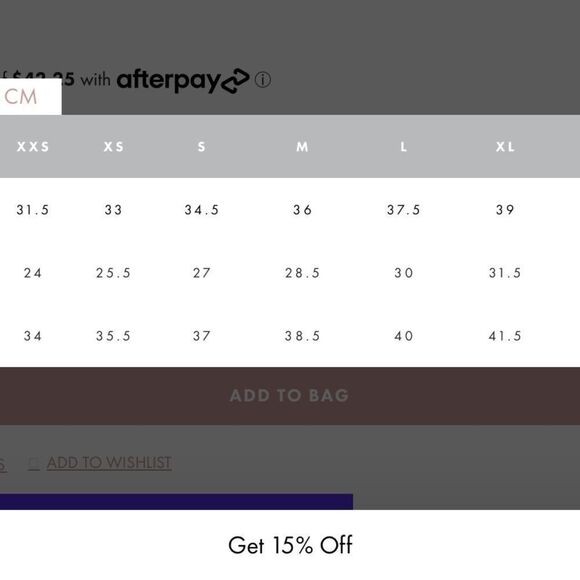 MARYSIA WIDE SANTA CLARA TOP IN SCOOTER LARGE - Picture 8 of 8